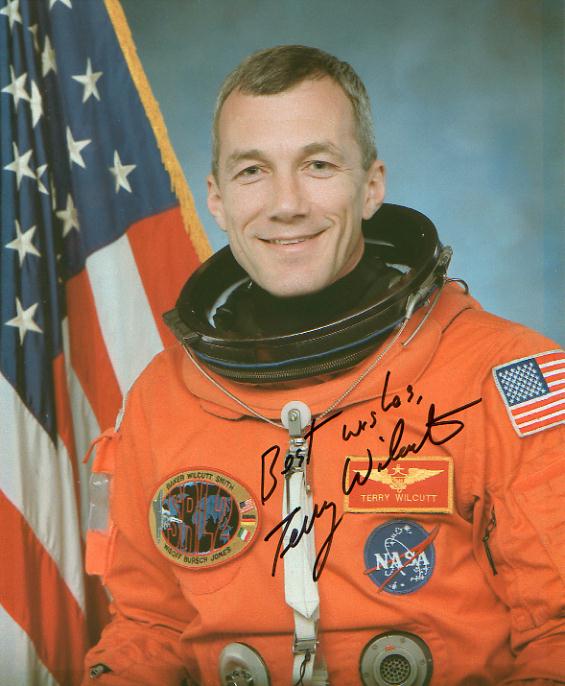 Shuttle Astronauts 71